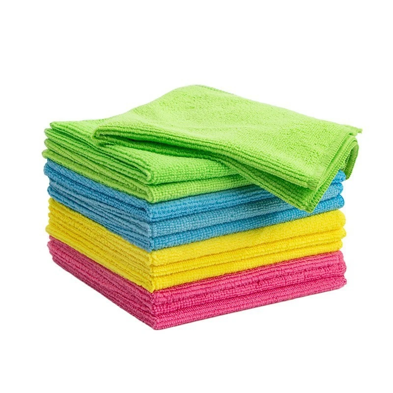 Microfiber Wet Cloth high quality